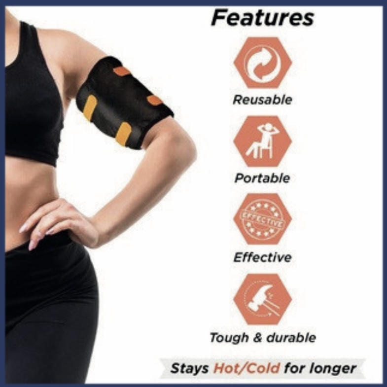 Hot/Cold Wrap — Scanda Enterprises, medical supplies Moosapet Hyderabad